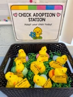 Gemini said 🐣 An Egg-stravaganza of Learning at Paterson!