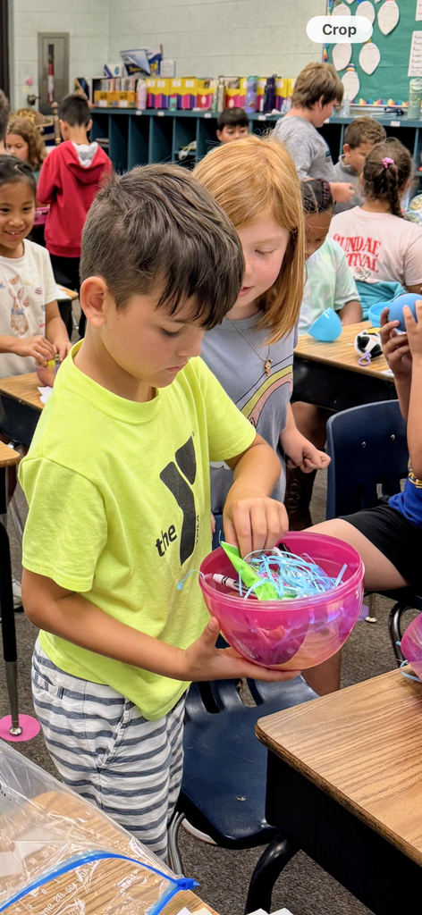 Gemini said 🐣 An Egg-stravaganza of Learning at Paterson!