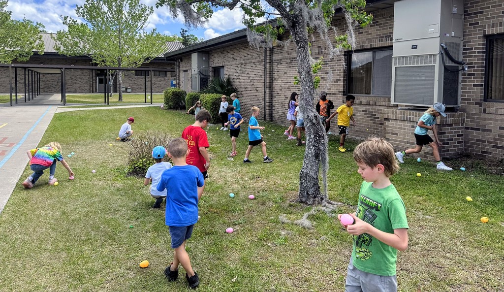 Gemini said 🐣 An Egg-stravaganza of Learning at Paterson!