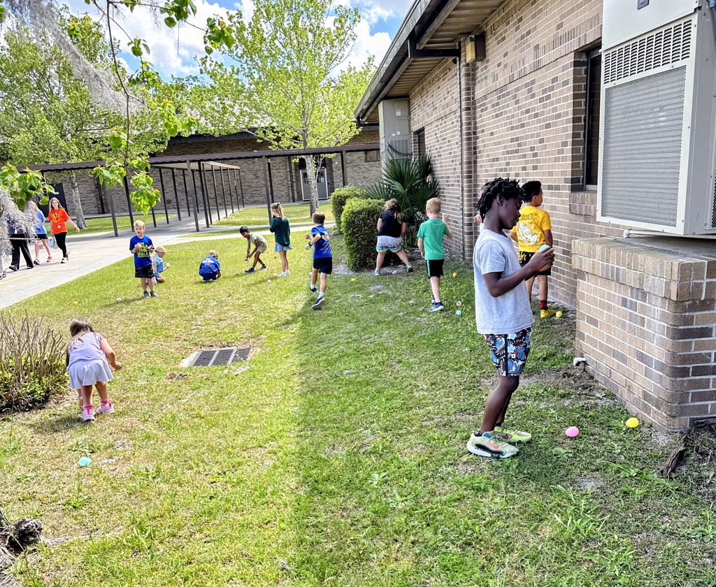 Gemini said 🐣 An Egg-stravaganza of Learning at Paterson!