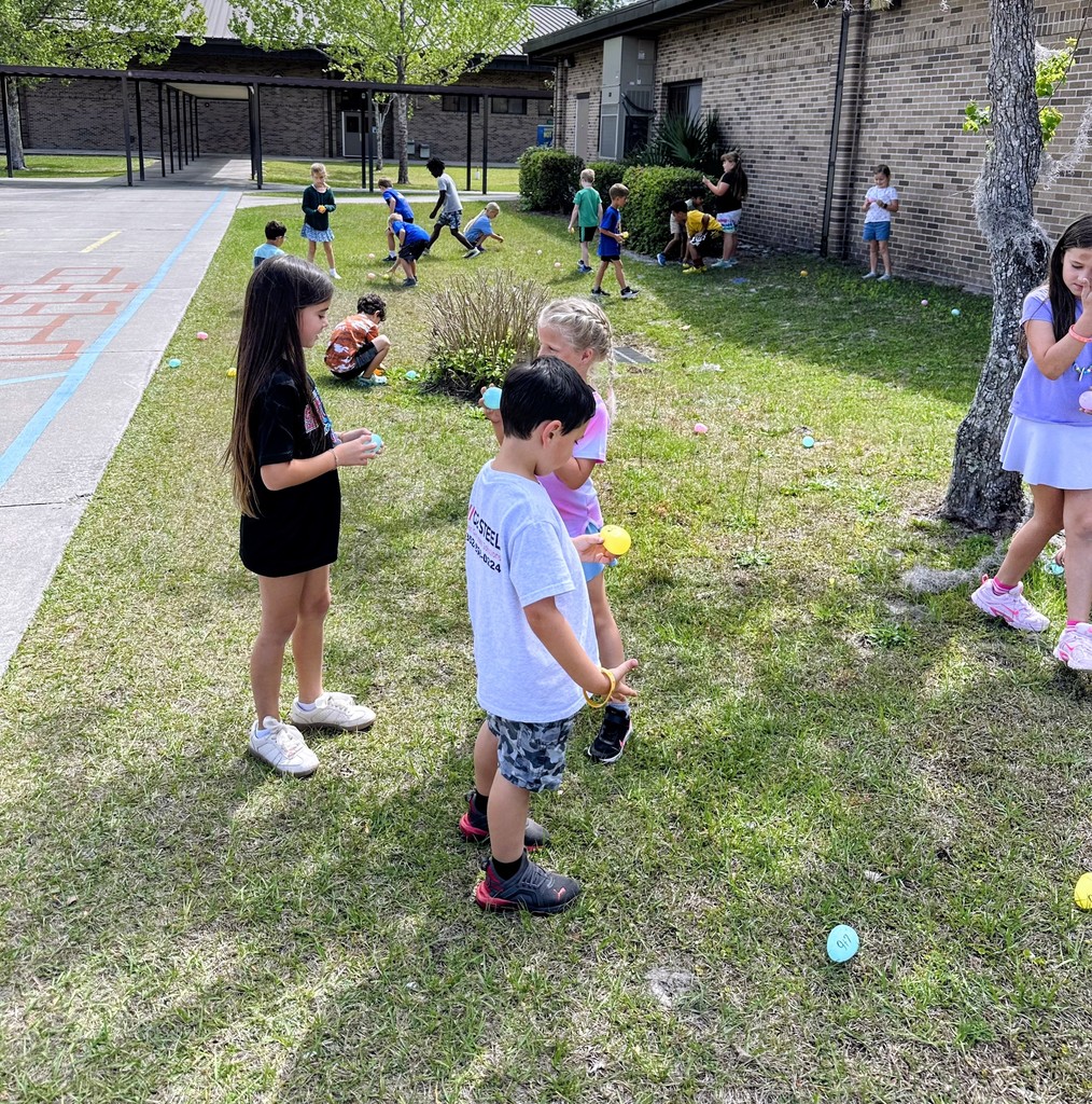 Gemini said 🐣 An Egg-stravaganza of Learning at Paterson!