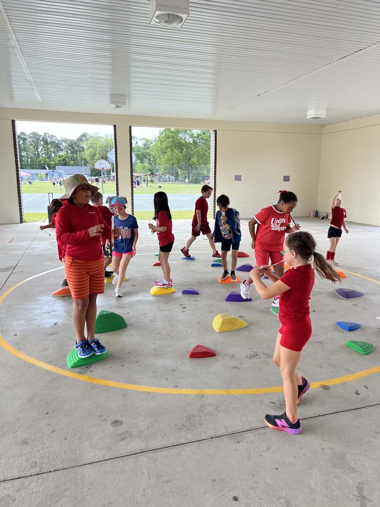 Field Day Fun! Thanks bunches to Coach Bravo, teachers and  all our parent volunteers who helped us make Field Day the BEST DAY EVER! We think our kiddos may have had a good time!