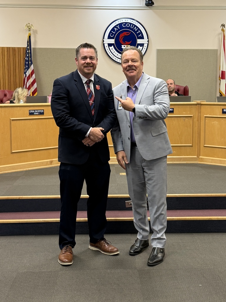 Mr. Aftuck and Mr. Broskie