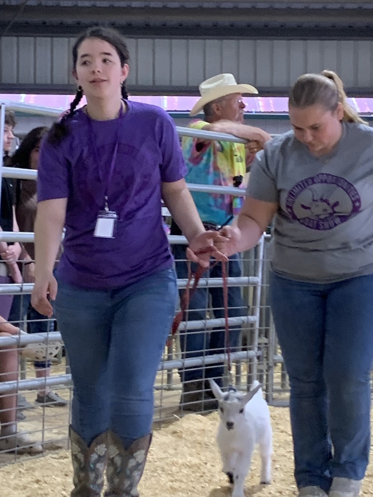 It was all smiles on opening night of the Clay County Fair during the Unlimited Opportunities Goat Show! 🐐💙 Our Ridgeview students have been working hard and practicing for their moment in the show ring, and it truly showed. This incredible program provides children with special needs the opportunity to participate in the fair and experience the pride of showing a goat. With the stands filled with family, friends, and community members cheering them on, it was a special and memorable night for all involved. We are so proud of our Ridgeview exhibitors!