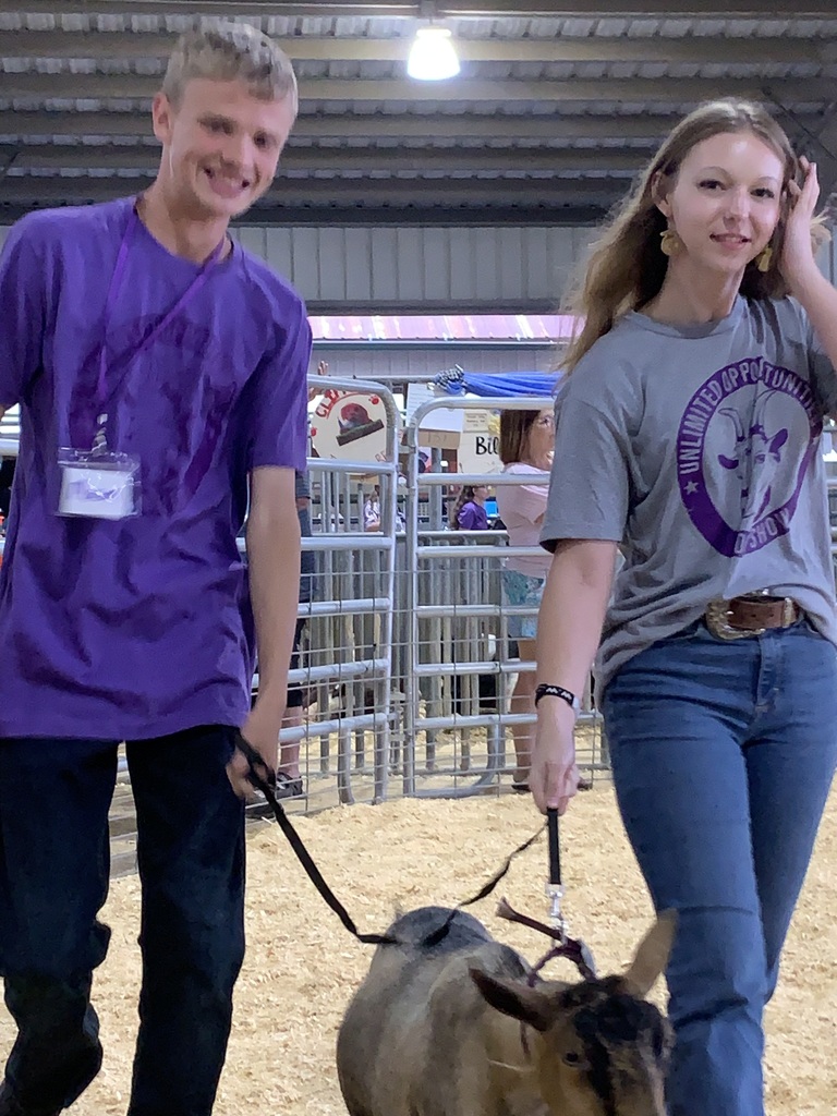 It was all smiles on opening night of the Clay County Fair during the Unlimited Opportunities Goat Show! 🐐💙 Our Ridgeview students have been working hard and practicing for their moment in the show ring, and it truly showed. This incredible program provides children with special needs the opportunity to participate in the fair and experience the pride of showing a goat. With the stands filled with family, friends, and community members cheering them on, it was a special and memorable night for all involved. We are so proud of our Ridgeview exhibitors!
