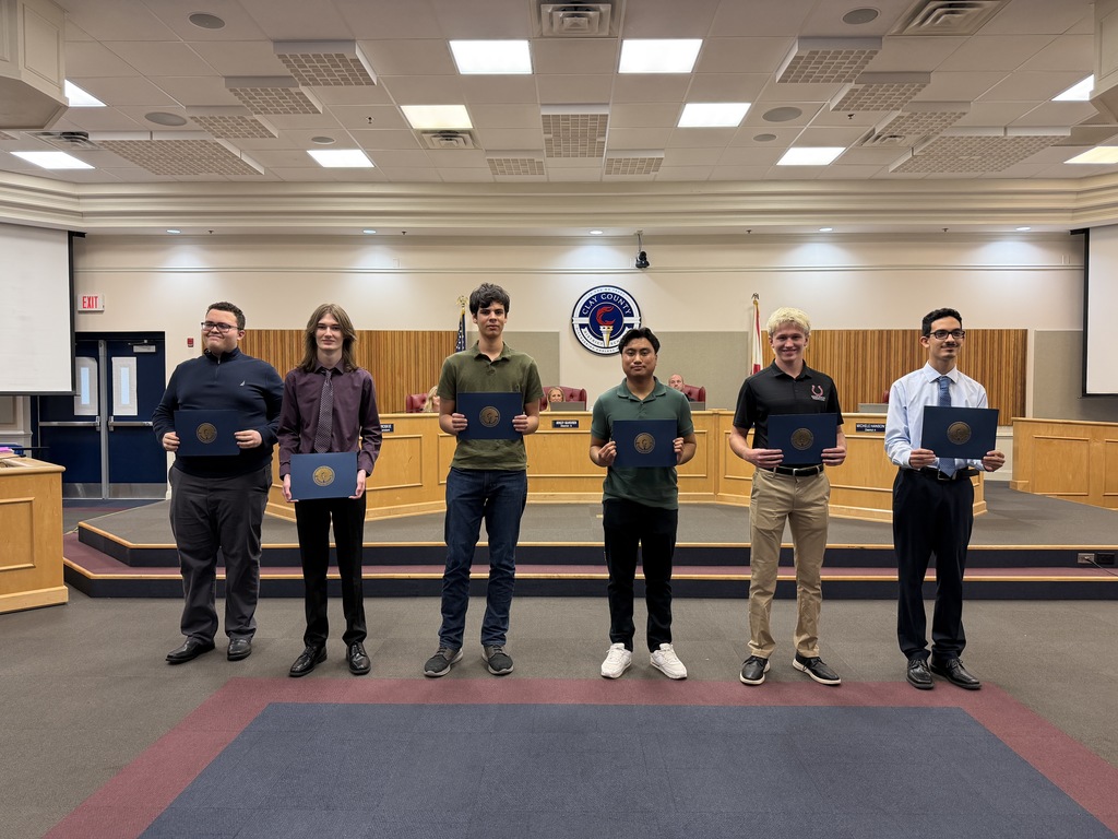 April Board Meeting - National Merit