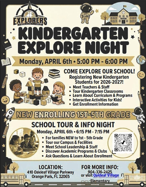 kinder night