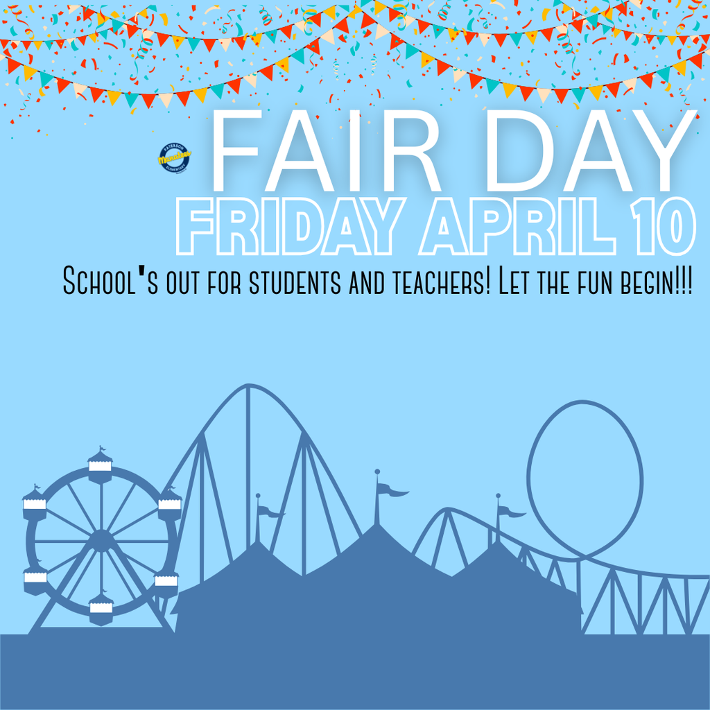 Fair Day Friday April 10