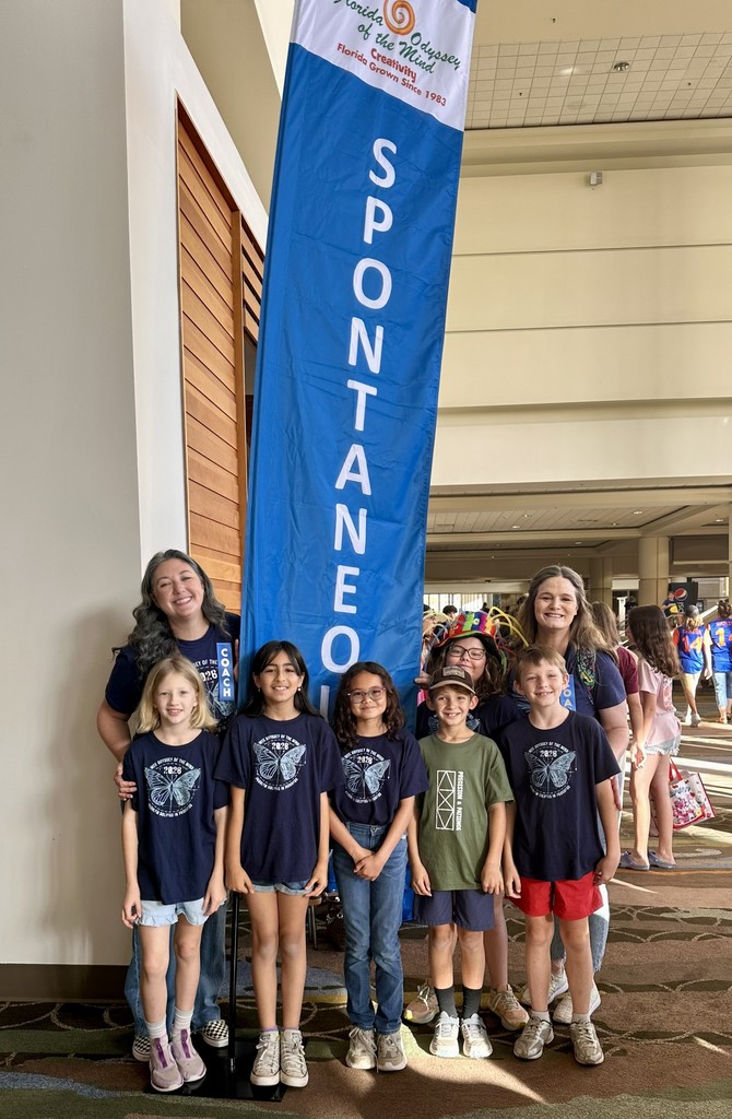 Odyssey of the Mind State 2026