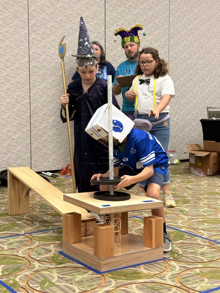 Odyssey of the Mind State 2026