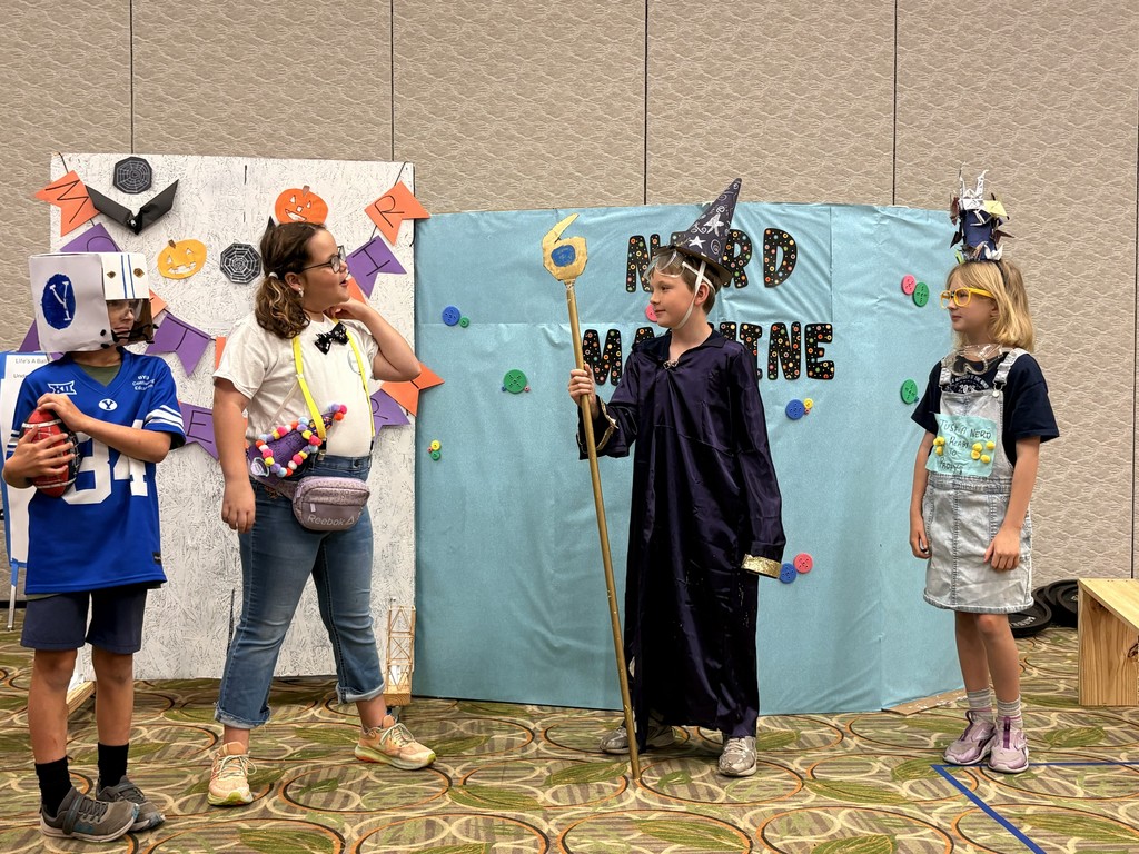 Odyssey of the Mind State 2026