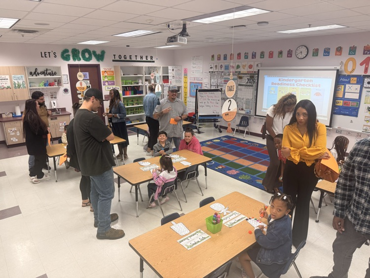 kindergarten meet and greet