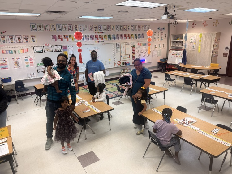 kindergarten meet and greet too