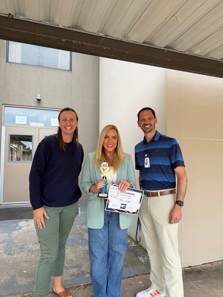 Students and Teachers of the Month 