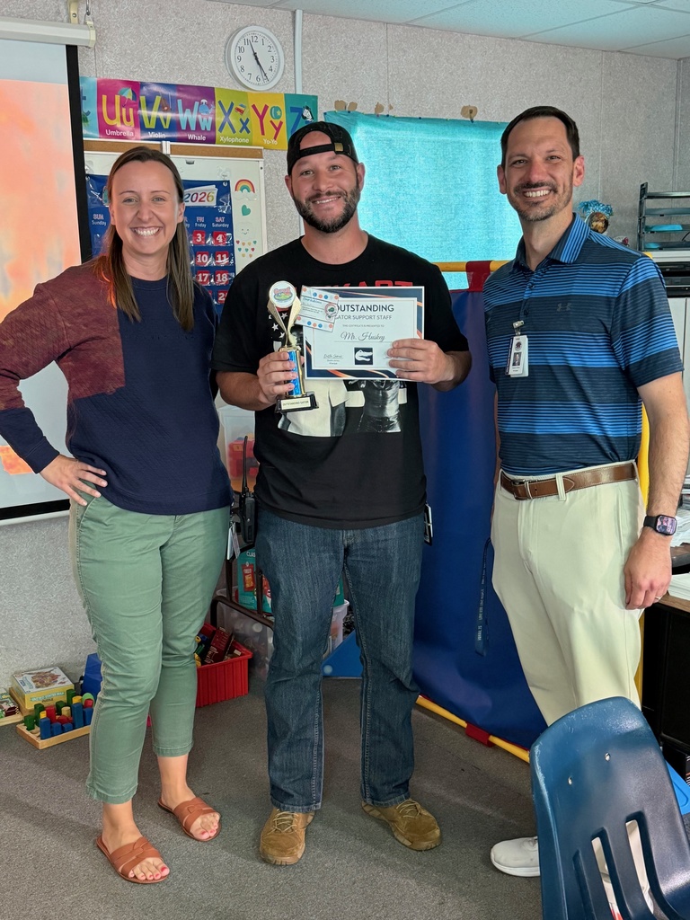 Students and Teachers of the Month 