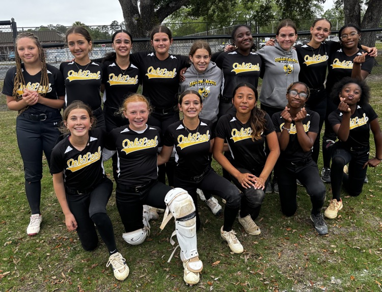 Oakleaf Jr. Softball