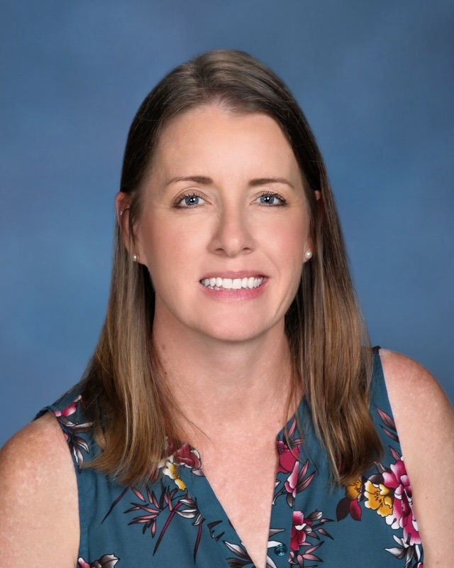 Assistant Principal Pacheco