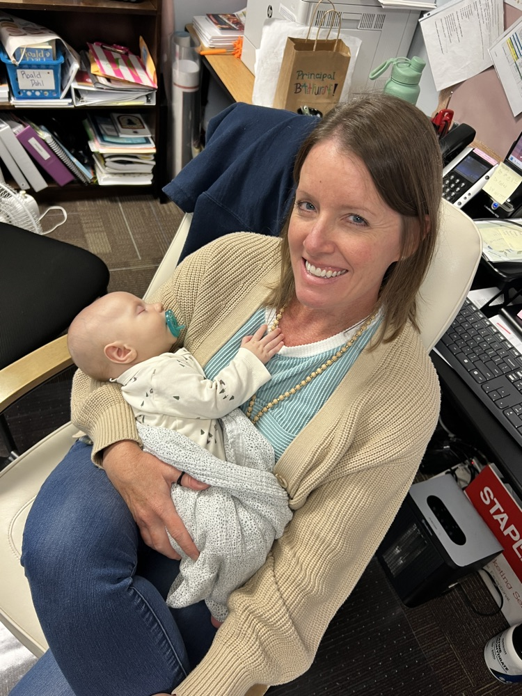 Assistant Principal Pacheco