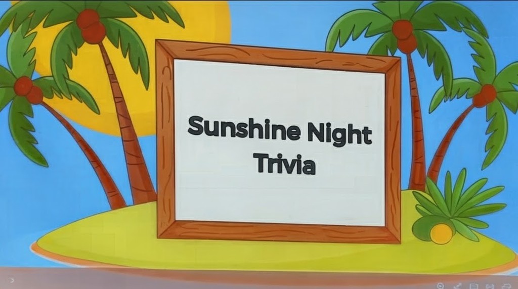 Huge congratulations to our fabulous Paterson students who took on Sunshine State Trivia Night! ☀️📚  From lightning-round logic to those "on the tip of your tongue" facts, they tackled some seriously tough questions and represented our school with total class. We couldn't be prouder! 🦉✨ 