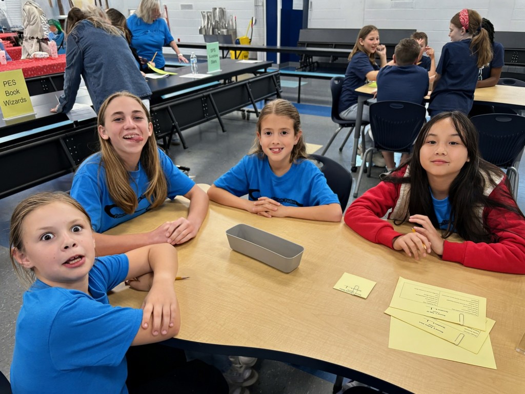 Huge congratulations to our fabulous Paterson students who took on Sunshine State Trivia Night! ☀️📚  From lightning-round logic to those "on the tip of your tongue" facts, they tackled some seriously tough questions and represented our school with total class. We couldn't be prouder! 🦉✨  