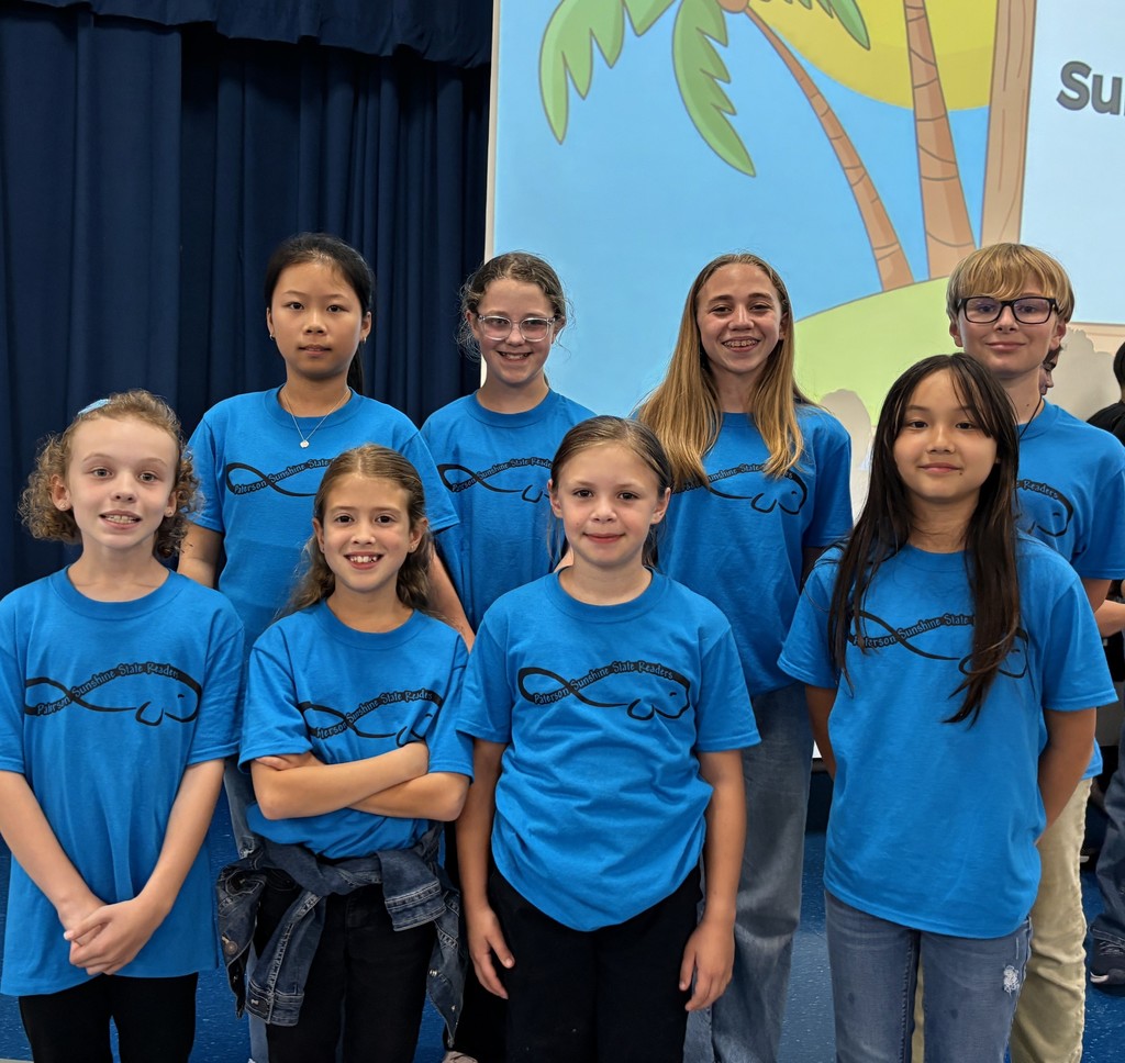Huge congratulations to our fabulous Paterson students who took on Sunshine State Trivia Night! ☀️📚  From lightning-round logic to those "on the tip of your tongue" facts, they tackled some seriously tough questions and represented our school with total class. We couldn't be prouder! 🦉✨  