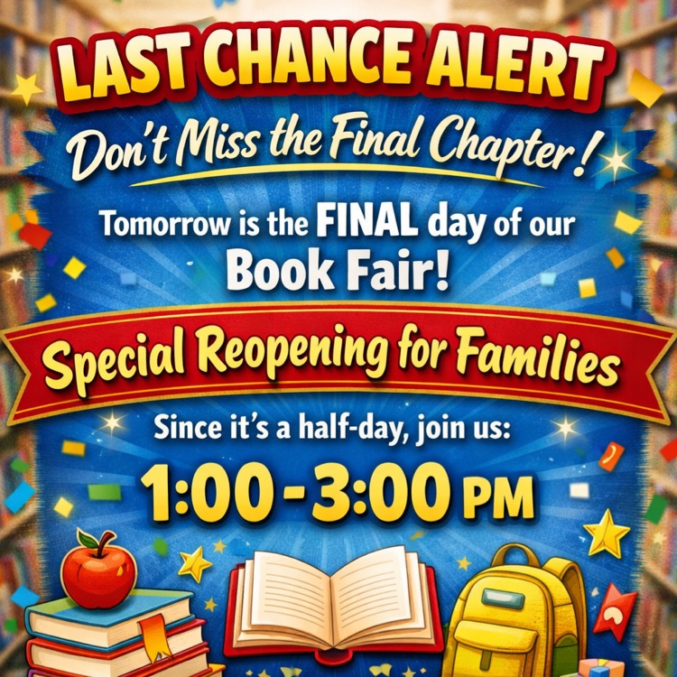 last chance book fair