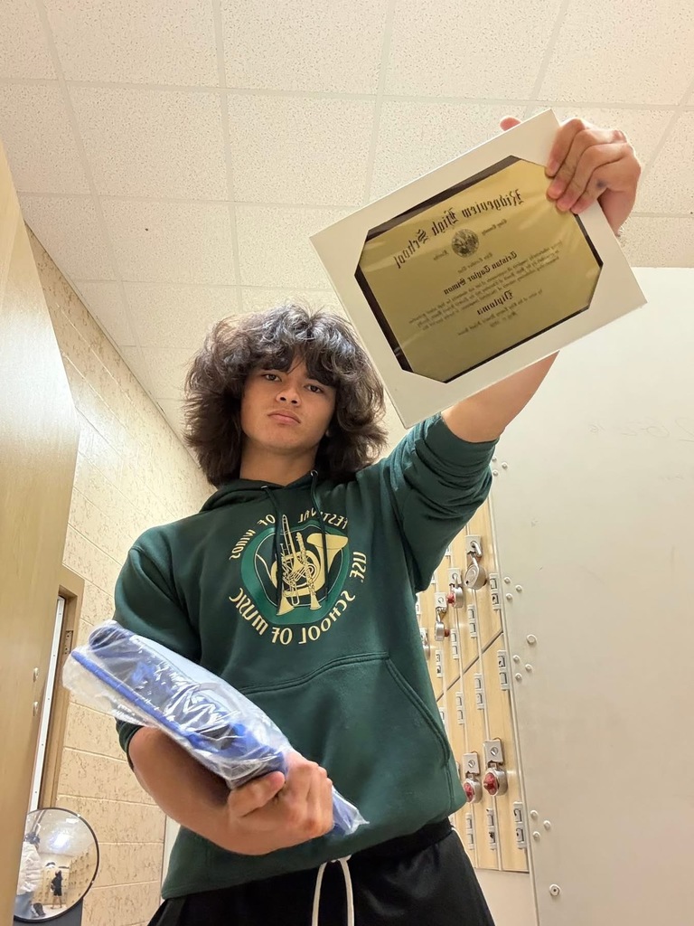 The Countdown to Graduation Is On! 🎓  Excitement is building at Ridgeview as our seniors received their caps and gowns yesterday—making graduation feel more real than ever! This milestone is a special moment for our students as they begin the final countdown to walking the stage. If your senior has not yet purchased their cap and gown, please make sure to do so as soon as possible to ensure they are ready for this important day. Orders can be placed here: https://hjjax.com/ridgeview-high-school/