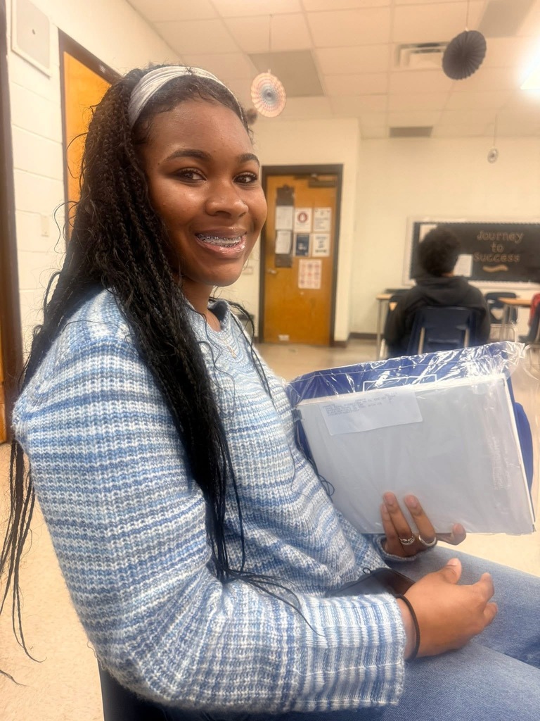 The Countdown to Graduation Is On! 🎓  Excitement is building at Ridgeview as our seniors received their caps and gowns yesterday—making graduation feel more real than ever! This milestone is a special moment for our students as they begin the final countdown to walking the stage. If your senior has not yet purchased their cap and gown, please make sure to do so as soon as possible to ensure they are ready for this important day. Orders can be placed here: https://hjjax.com/ridgeview-high-school/