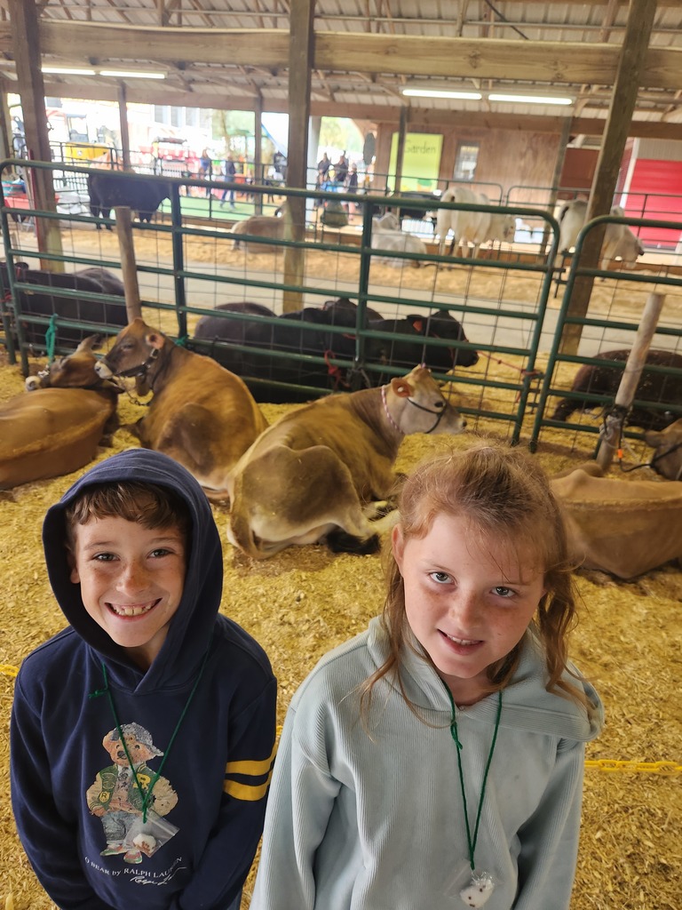 2nd grade field trip