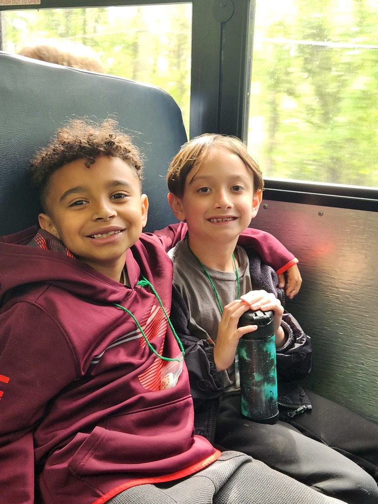 2nd grade field trip