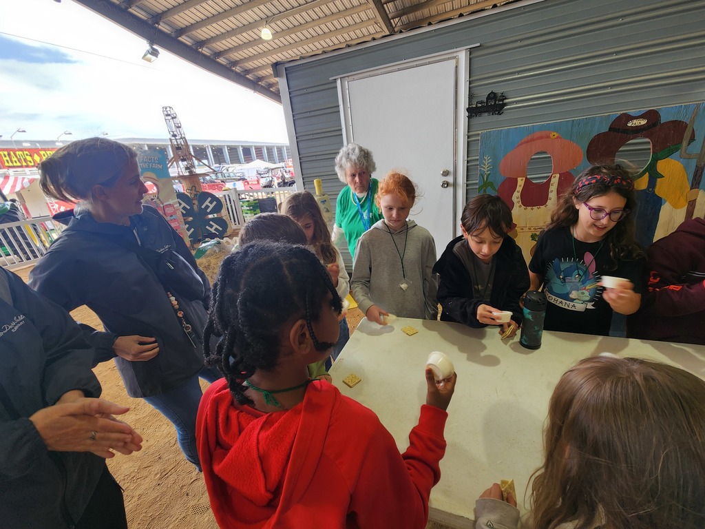 2nd grade field trip