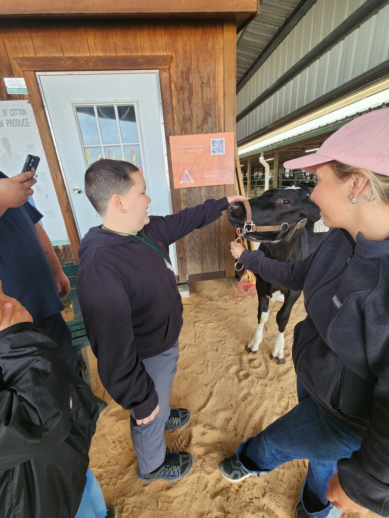 2nd grade field trip