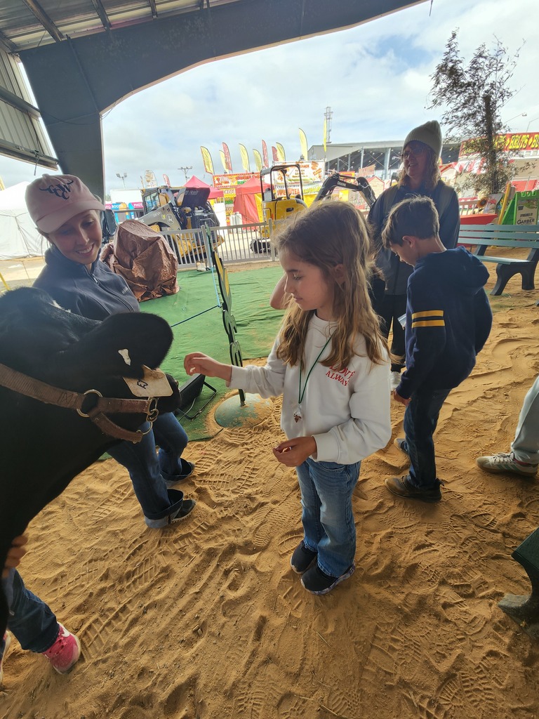 2nd grade field trip