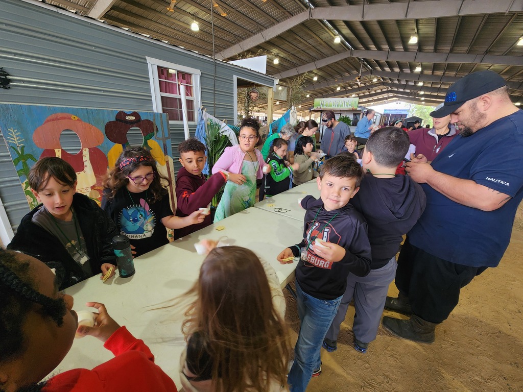 2nd grade field trip