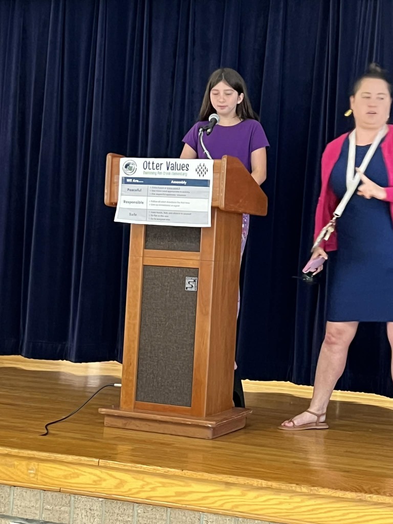 Tropicana Speech Contest was such a great event today! We had classroom winners in 4th, 5th and 6th grade compete in the schoolwide competition and they did an amazing job. Congrats to our grade level winners....Abin G., Rowan T. and Hunter H.