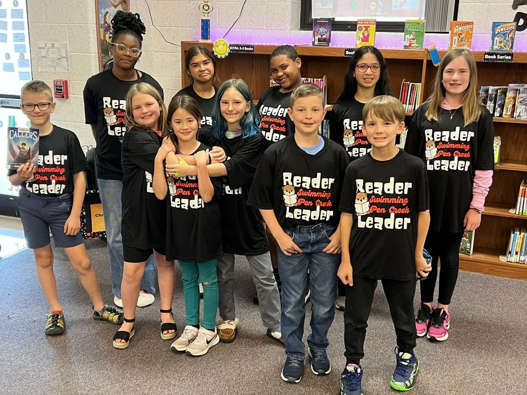 📘🌞SSYRA Battle Teams🌞📘 These SPC Reader Leaders had their Battle of the Books Trivia competition this week and did a terrific job! So proud of how they represented our school and how hard they have worked to reach this goal.