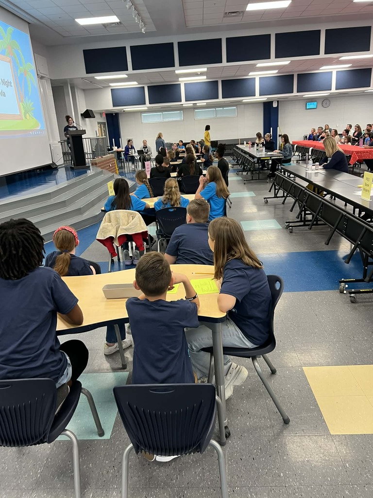 📘🌞SSYRA Battle Teams🌞📘 These SPC Reader Leaders had their Battle of the Books Trivia competition this week and did a terrific job! So proud of how they represented our school and how hard they have worked to reach this goal.