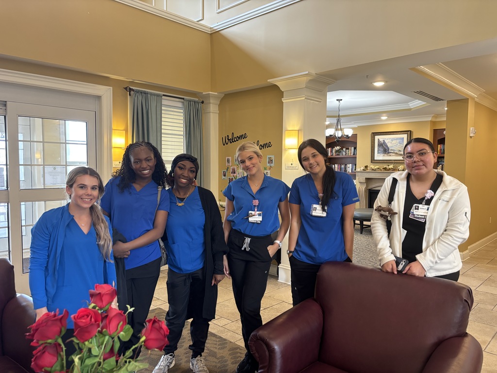 We are incredibly grateful to Canterfield of Clay County for opening their doors and welcoming our CNA students into their facility. Your willingness to support hands-on learning has given our students such a meaningful opportunity to grow their skills, build confidence, and experience the true heart of patient care. Thank you for your kindness, guidance, and partnership in helping shape the next generation of compassionate caregivers. We appreciate all that you do—not only for our students, but for the residents you serve every day. 💙