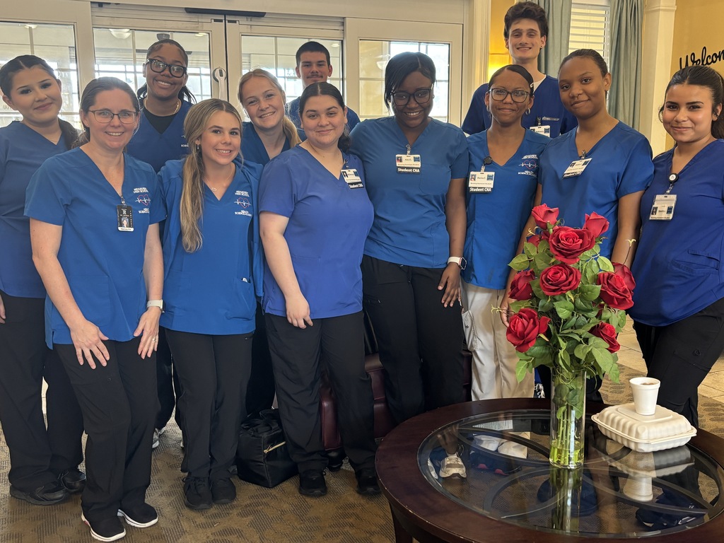 We are incredibly grateful to Canterfield of Clay County for opening their doors and welcoming our CNA students into their facility. Your willingness to support hands-on learning has given our students such a meaningful opportunity to grow their skills, build confidence, and experience the true heart of patient care. Thank you for your kindness, guidance, and partnership in helping shape the next generation of compassionate caregivers. We appreciate all that you do—not only for our students, but for the residents you serve every day. 💙