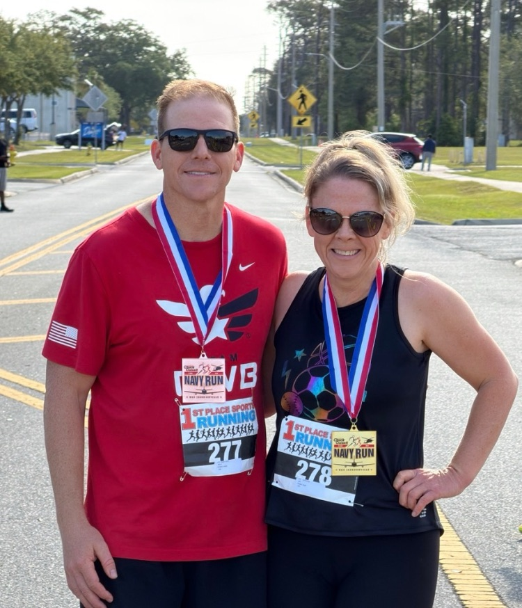 Ms. Snyder and her brother, Lieutenant Colonel Adam Grim