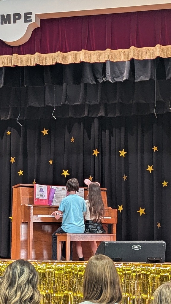 🌟 BRAVO, MANATEES! 🌟 What an absolutely incredible night! A huge THANK YOU to all of our amazing 3rd through 6th-grade performers who took the stage for our 3rd Annual Talent Show. From the music and magic to the dance moves and comedy, you truly blew us away with your hard work and bravery! 🎤✨👏  We also want to give a special shout-out to the families, teachers, and staff who came out to cheer, clap, and make the night so special. Our school community is truly one of a kind.