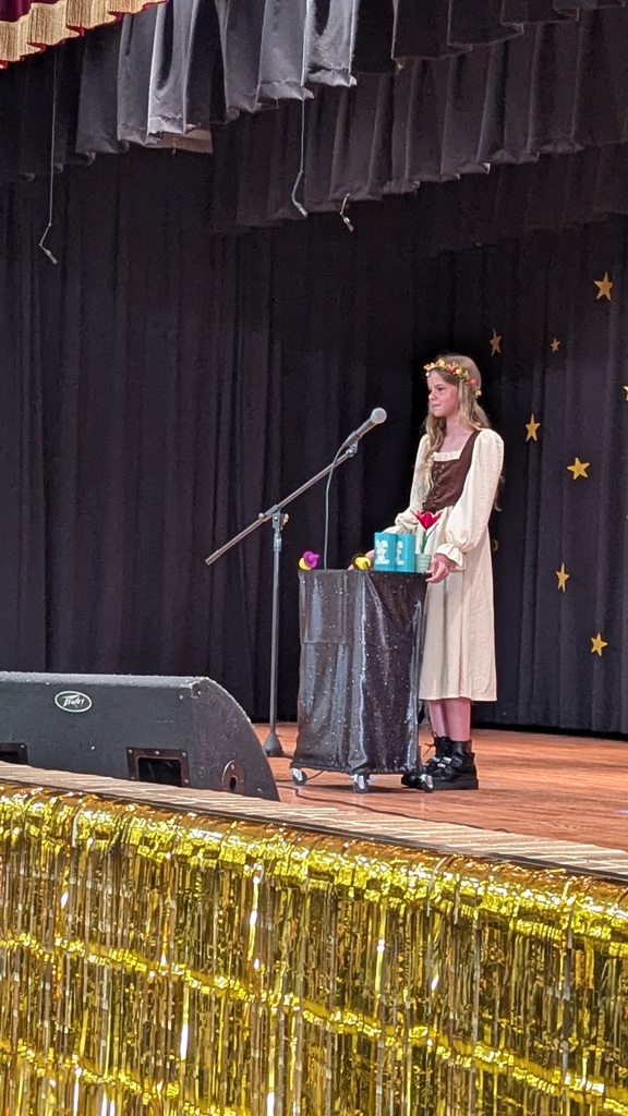 🌟 BRAVO, MANATEES! 🌟 What an absolutely incredible night! A huge THANK YOU to all of our amazing 3rd through 6th-grade performers who took the stage for our 3rd Annual Talent Show. From the music and magic to the dance moves and comedy, you truly blew us away with your hard work and bravery! 🎤✨👏  We also want to give a special shout-out to the families, teachers, and staff who came out to cheer, clap, and make the night so special. Our school community is truly one of a kind.