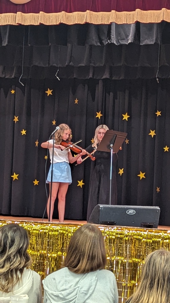 🌟 BRAVO, MANATEES! 🌟 What an absolutely incredible night! A huge THANK YOU to all of our amazing 3rd through 6th-grade performers who took the stage for our 3rd Annual Talent Show. From the music and magic to the dance moves and comedy, you truly blew us away with your hard work and bravery! 🎤✨👏  We also want to give a special shout-out to the families, teachers, and staff who came out to cheer, clap, and make the night so special. Our school community is truly one of a kind.