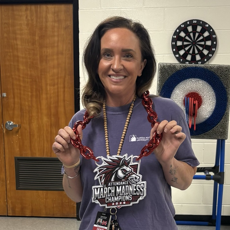 attendance March madness winner!