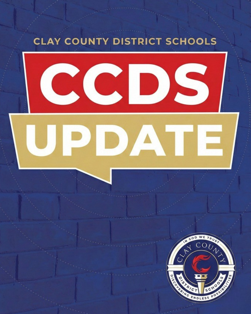 CCDS Update Flyer