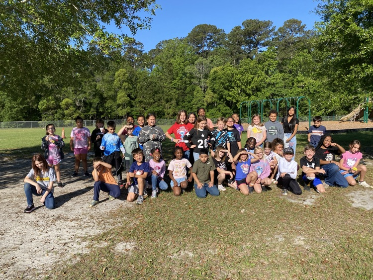 Perfect Attendance Fair Week