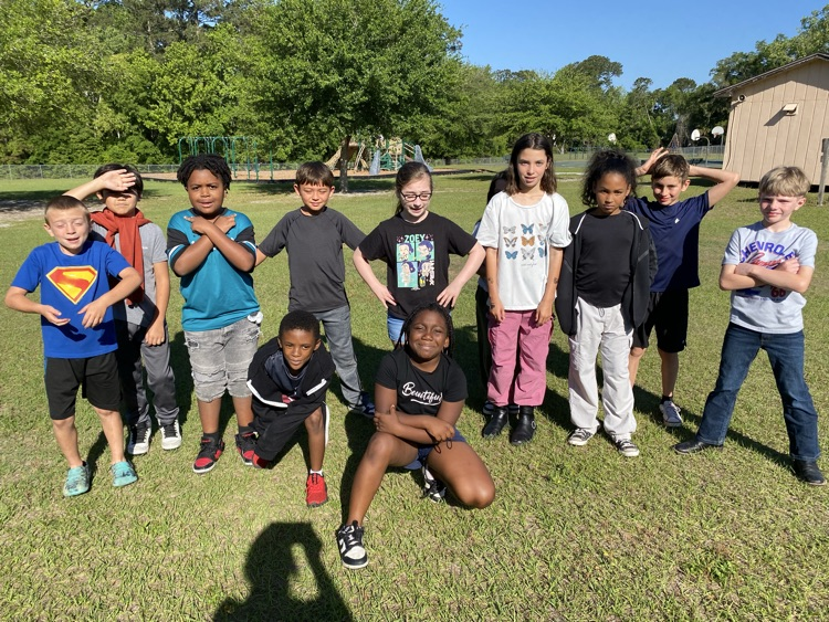 Perfect Attendance Fair Week