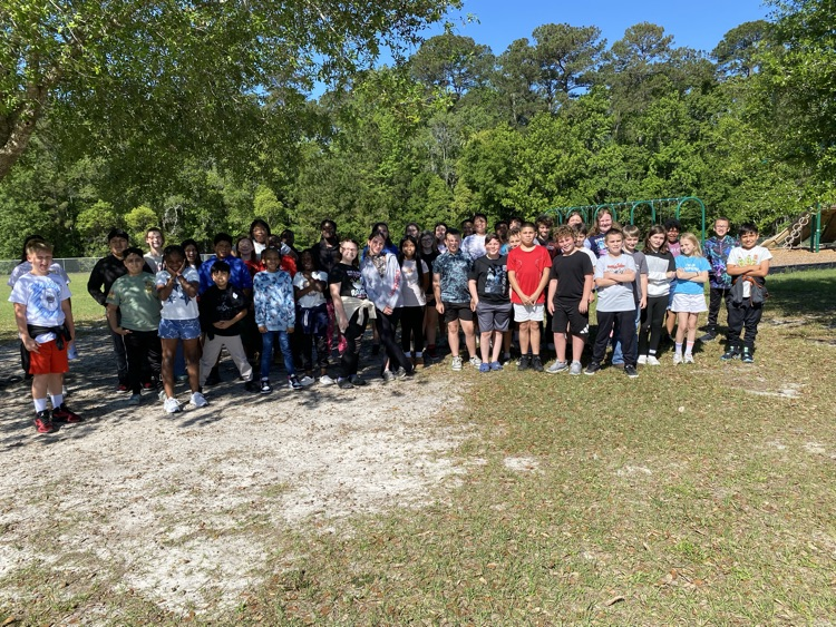 Perfect Attendance Fair Week