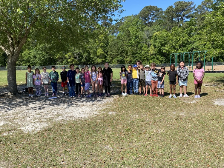 Perfect Attendance Fair Week