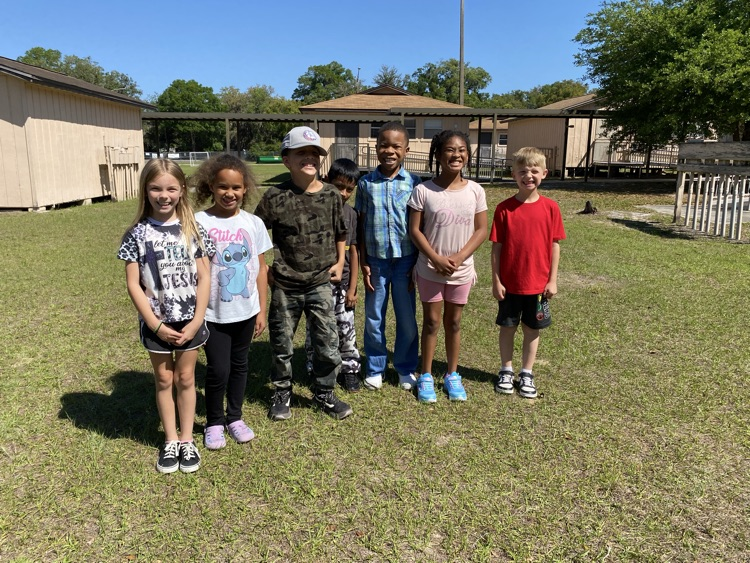 Perfect Attendance Fair Week